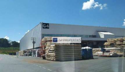 Galpão para alugar, 1418 m² por R$ 59.924,00/mês - Fazenda Retiro - Goiânia/GO