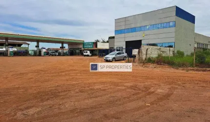 Galpão para alugar frente para Zeferini Vaz