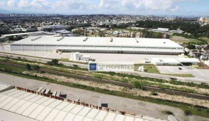 Galpão para alugar, 10776 m² por R$ 414.877,54/mês - Irajá - Rio de Janeiro/RJ