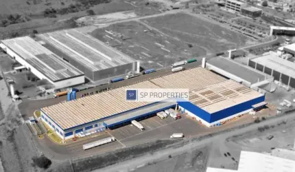 Galpão para alugar, 13835 m² por R$ 345.875,00/mês - Chácara Monte Alegre - Sumaré/SP