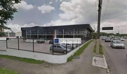 Galpão para alugar, 3330 m² por R$ 140.000,01/mês - Freguesia do Ó - São Paulo/SP