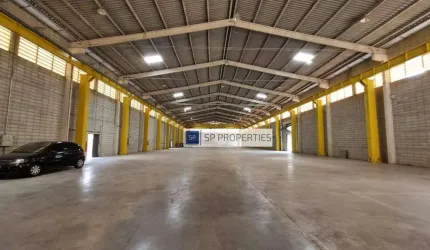 Galpão para alugar, 2650 m² por R$ 78.057/mês - Bairro da Ponte - Itatiba/SP