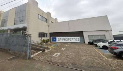 Prédio à venda, 2127 m² por R$ 10.936.020,00 - Jardim Caxambu - Piracicaba/SP