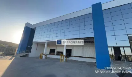 Galpão para alugar, 1341 m² por R$ 41.800,00/mês - Jardim Belval - Barueri/SP