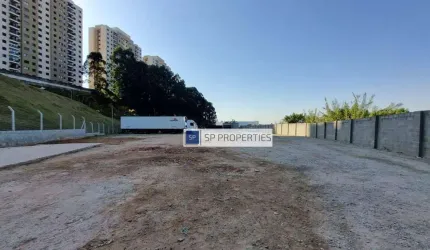 Terreno para alugar, 4000 m² por R$ 24.400,00/mês - Jardim Belval - Barueri/SP