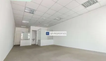 Sala para alugar, 48 m² por R$ 2.736/mês - Alphaville - Barueri/SP