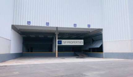 Galpão para alugar, 1769 m² por R$ 74.448,35/mês - Cumbica - Guarulhos/SP