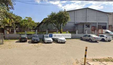Galpão para alugar, 3530 m² por R$ 82.610,00/mês - Parque Ind Mazzei - Osasco/SP