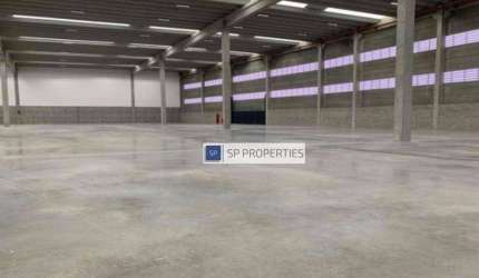 Galpão para alugar, 1733 m² por R$ 75.346/mês - Km 18 - Osasco/SP