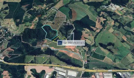 Área à venda, 356950 m² por R$ 17.000.000,00 - Ponte Alta - Jarinu/SP
