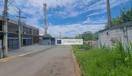 Terreno à venda, 2000 m² por R$ 2.000.000,00 - Parque Rural Fazenda Santa Cândida - Campinas/SP