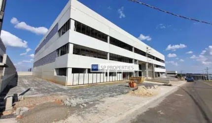Galpão para alugar, 2859 m² por R$ 63.900,00/mês - Jardim Primavera - Mogi Mirim/SP