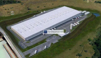 Galpão Cross Docking para alugar, 8597 m² por R$ 0/mês - Chácara Campestre - Contagem/MG