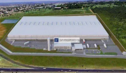 Galpão Cross docking para alugar por R$ 0/mês