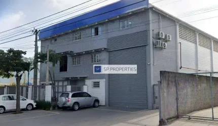 Galpão à venda, 1080 m² por R$ 6.500.000,00 - Chácaras São Bento - Valinhos/SP