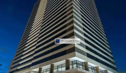 Laje para alugar, 1734 m² - Alphaville - Barueri/SP
