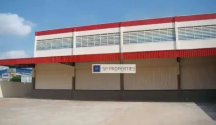 Galpão para alugar, 3100 m² por R$ 93.200,00/mês - Cumbica - Guarulhos/SP
