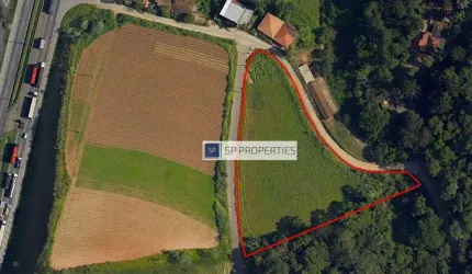 Terreno à venda, 8282 m² por R$ 4.000.000,00 - Potuverá - Itapecerica da Serra/SP