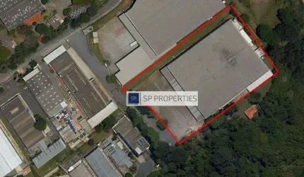Galpão à venda, 6000 m² por R$ 29.000.000 - Vila Jovina - Cotia/SP