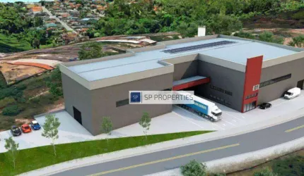 Galpão, 3356 m² - venda por R$ 9.450.000 ou aluguel por R$ 52.487/mês - Embu Mirim - Itapecerica da Serra/SP