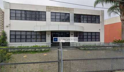 Prédio à venda, 2027 m² por R$ 8.863.720,00 - Vila Lavínia - Mogi das Cruzes/SP