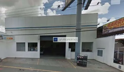 Galpão à venda, 989 m² por R$ 3.728.000,00 - Centro - São Carlos/SP