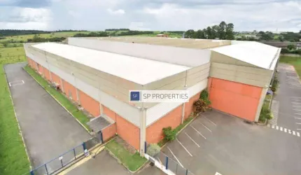 Galpão para alugar, 11463 m² por R$ 201.371,00/mês - Chácara Monte Alegre - Sumaré/SP