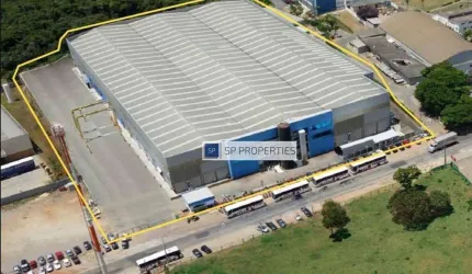 Galpão para alugar, 15202 m² por R$ 280.162,00/mês - Éden - Sorocaba/SP