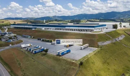 Galpão para alugar, 6200 m² por R$ 186.000/mês - dos Pires - Extrema/MG