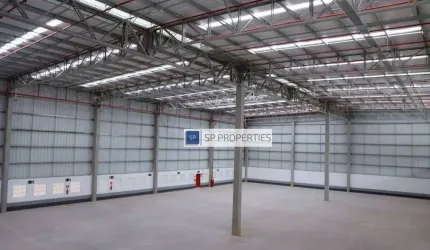 Galpão para alugar, 8000 m² por R$ 240.000,02/mês - Quilômetro Doze - Itajaí/SC