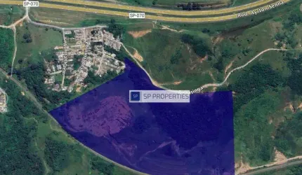 Terreno à venda, 145000 m² por R$ 25.000.000,00 - Jardim Pinheirinho - Itaquaquecetuba/SP
