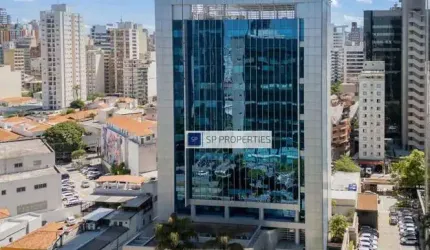 Sala para alugar, 507 m² por R$ 90.114/mês - Pinheiros - São Paulo/SA