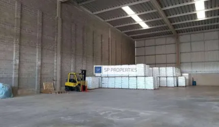 Galpão para alugar, 1000 m² por R$ 23.000/mês - Várzea Paulista/SP