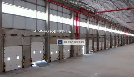 Galpão para alugar, 5322 m² por R$ 127.058,35/mês - Jundiai - Jundiaí/SP