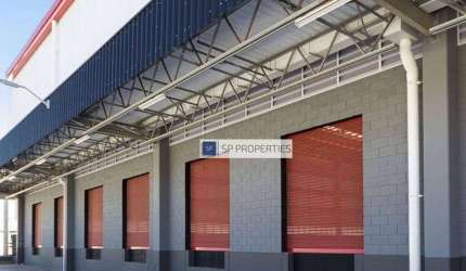 Galpão para alugar, 1234 m² por R$ 30.233/mês - Medeiros - Jundiaí/SP