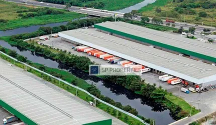 Galpão para alugar, 635 m² por R$ 23.666/mês - Vila São Luís - Duque de Caxias/RJ