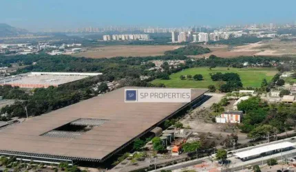 Galpão para alugar, 10599 m² por R$ 508.742/mês - Jacarepaguá - Rio de Janeiro/RJ