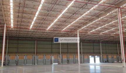 Galpão para alugar, 5502 m² por R$ 137.563/mês - Vila Avante - Queimados/RJ