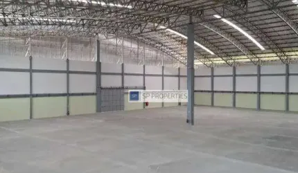 Galpão para alugar, 6000 m² por R$ 226.800/mês - Flores - Manaus/AM
