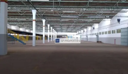 Galpão, 6000 m² - venda por R$ 55.000.000,00 ou aluguel por R$ 113.000,00/mês - Distrito Industrial - Jundiaí/SP