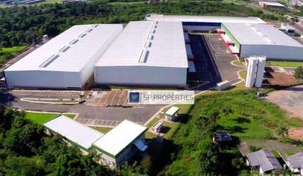 Galpão para alugar, 4500 m² por R$ 162.000,00/mês - Distrito Industrial - Cachoeirinha/RS