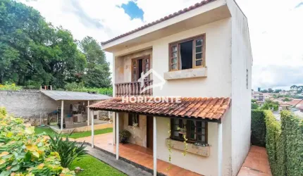 Casa com 3 quartos à venda na Gustavo Barroso, 1188, Barreirinha, Curitiba por R$ 899.000