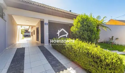 Casa com 4 quartos à venda na Rua Marechal Cardoso Júnior, 381, Jardim das Américas, Curitiba por R$ 1.850.000