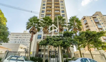 Apartamento com 1 quarto à venda na Rua Augusto de Mari, 3994, Portão, Curitiba por R$ 430.000