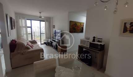 Condominio Rjz Cyrela Like Residencial Club