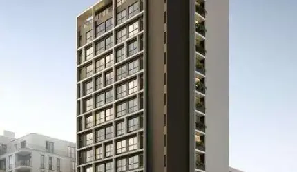 APARTAMENTO no ANITA GARIBALDI com 2 quartos para VENDA, 64 m²