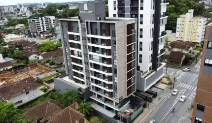 COBERTURA no ANITA GARIBALDI com 3 quartos para VENDA, 136 m²