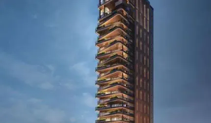 APARTAMENTO no ATIRADORES com 5 quartos para VENDA, 261 m²