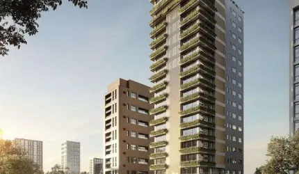 APARTAMENTO no CENTRO com 4 quartos para VENDA, 375 m²