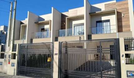 SOBRADO GEMINADO no GLÓRIA com 3 quartos para VENDA, 156 m²